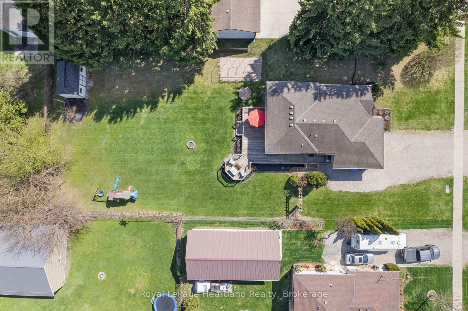 Single Family House for Sale in  WEST PARK DRIVE North Middlesex (Parkhill) 