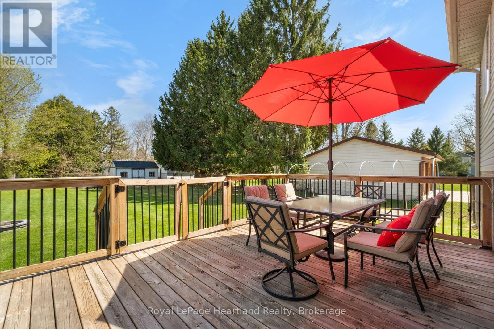 Single Family House for Sale in  WEST PARK DRIVE North Middlesex (Parkhill) 