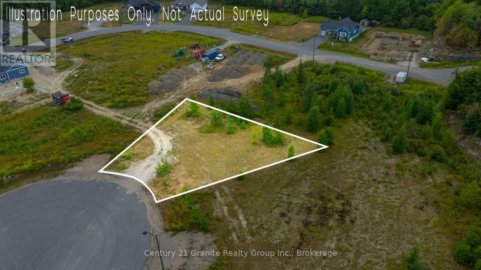 Photo 5 of Lot 55 Kulas Court, Minden Hills ON