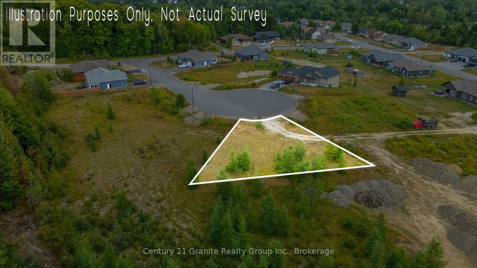 Photo 10 of Lot 55 Kulas Court, Minden Hills ON
