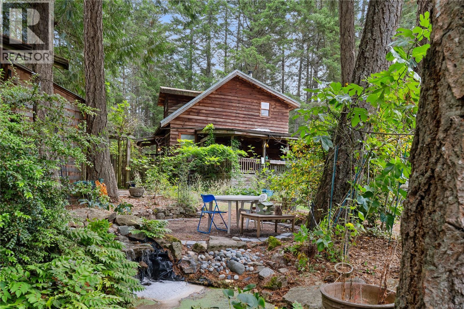 620 Gallagher Way, Gabriola Island