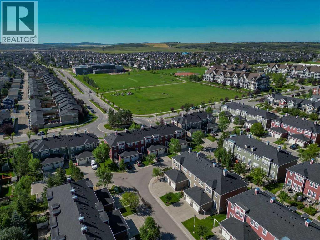Single Family House for Sale in   Silverado Skies Link SW Silverado Calgary 