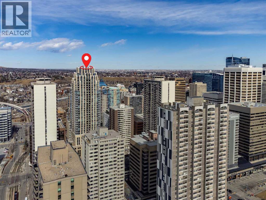 Photo 11 of 3303 930 6 Avenue Sw, Calgary AB