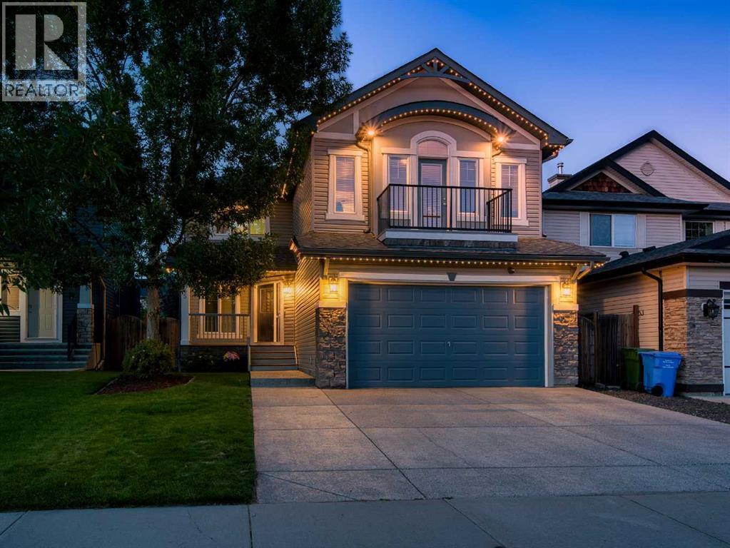 Single Family House for Sale in  Chaparral Drive SE Chaparral Calgary 