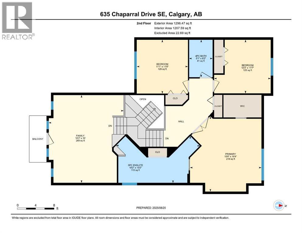 Single Family House for Sale in  Chaparral Drive SE Chaparral Calgary 