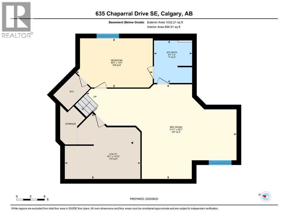 Single Family House for Sale in  Chaparral Drive SE Chaparral Calgary 