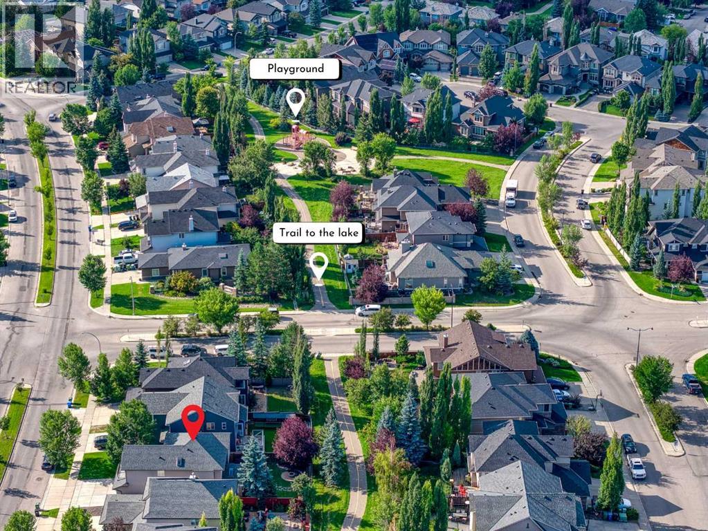 Single Family House for Sale in  Chaparral Drive SE Chaparral Calgary 