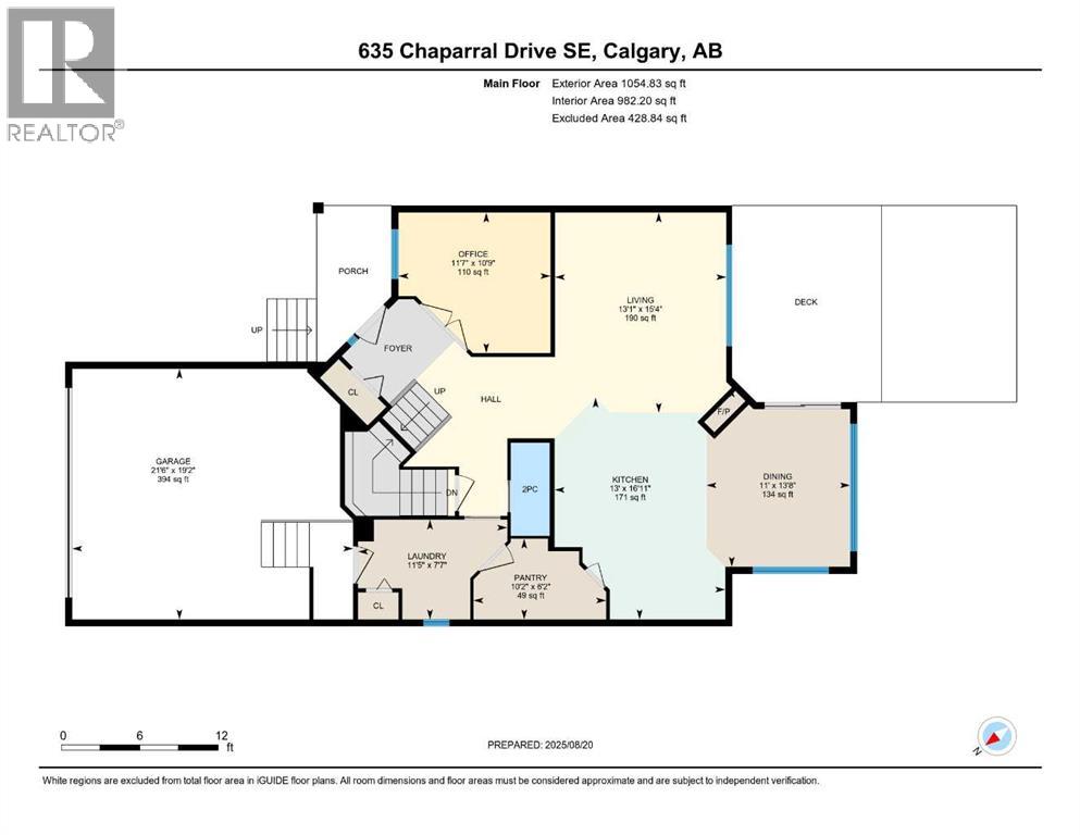 Single Family House for Sale in  Chaparral Drive SE Chaparral Calgary 