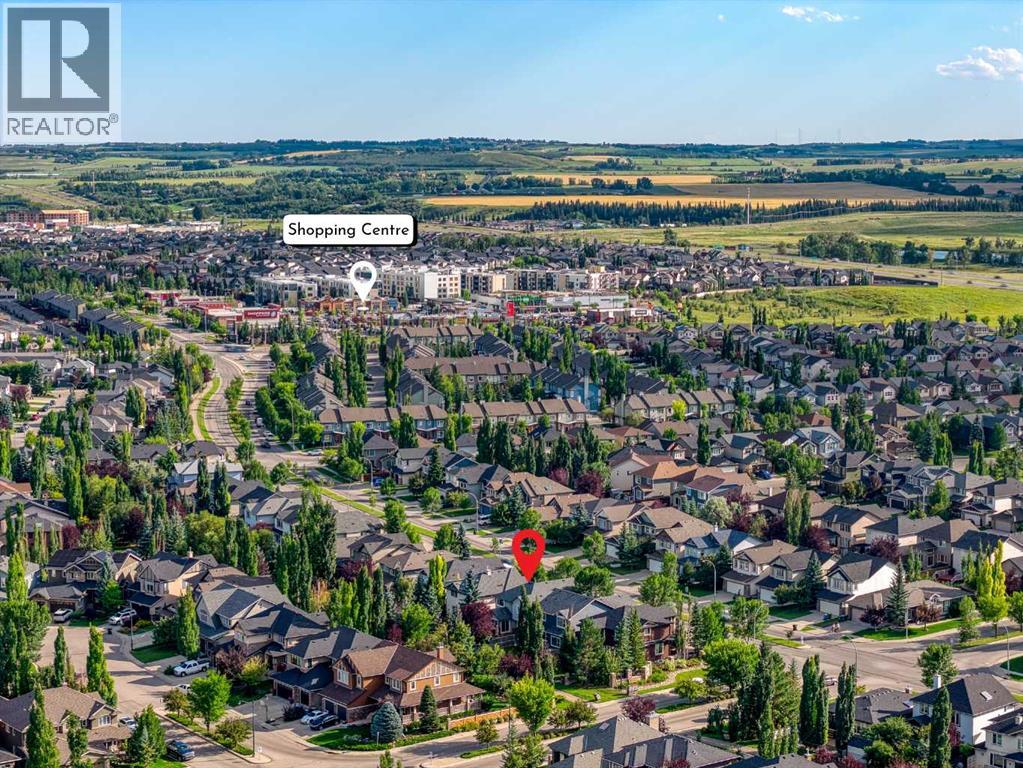 Single Family House for Sale in  Chaparral Drive SE Chaparral Calgary 