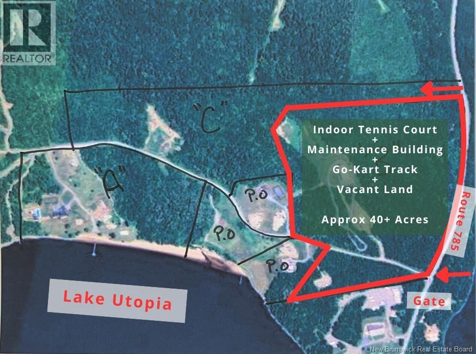 Photo 1 of Lot 1191 Route 785, Utopia NB
