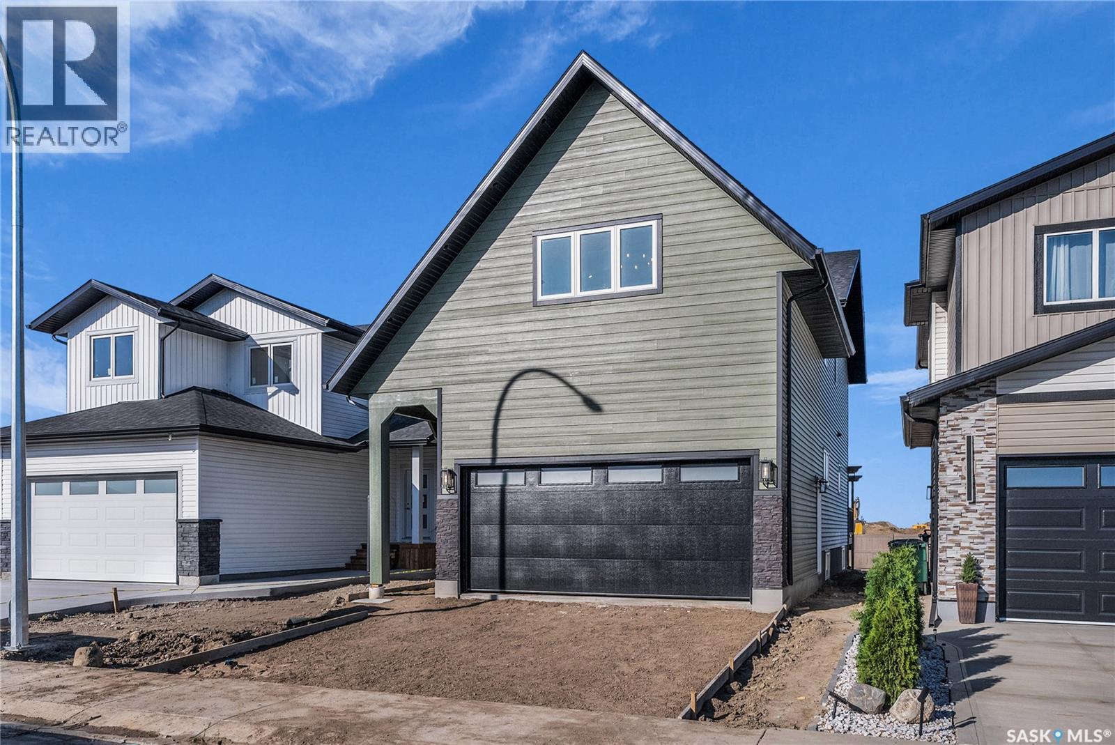 Photo 1 of 307 Sharma Crescent, Saskatoon SK