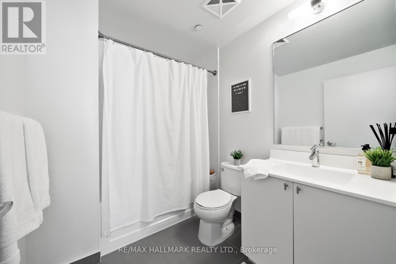 Photo 11 of Th 3 18 Rean Drive, Toronto ON