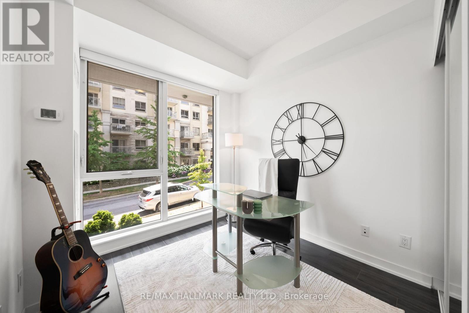 Photo 10 of Th 3 18 Rean Drive, Toronto ON