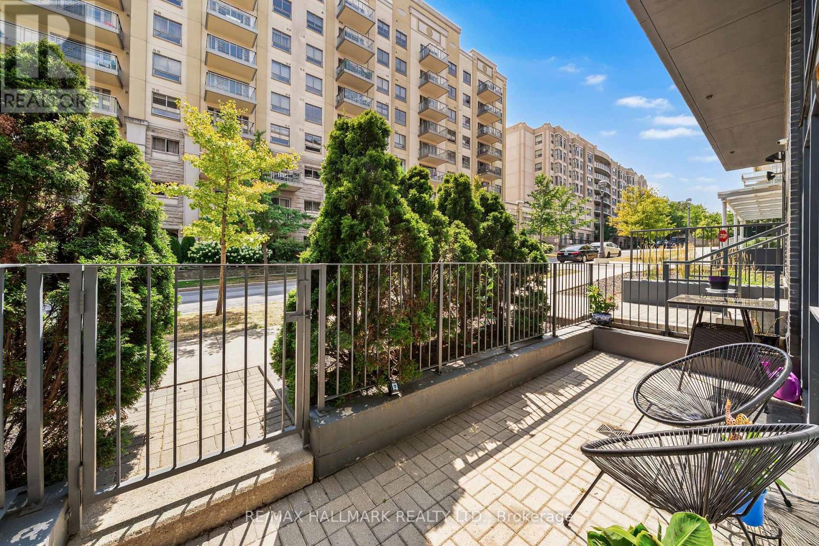 Photo 16 of Th 3 18 Rean Drive, Toronto ON