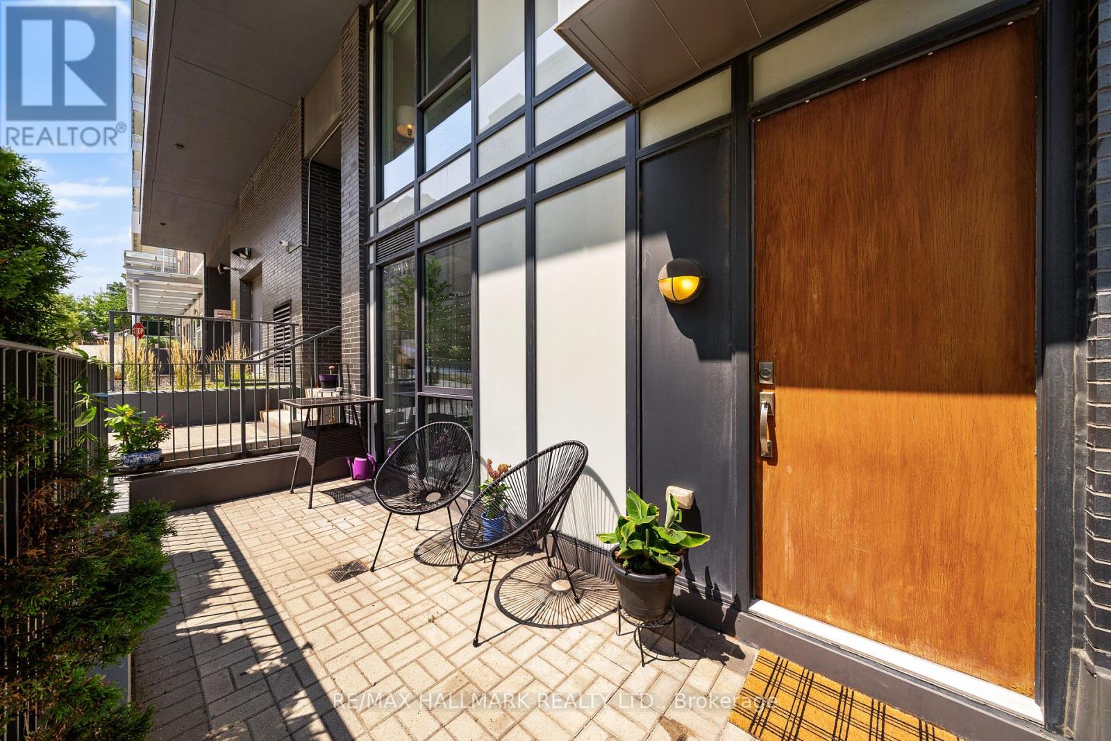 Photo 20 of Th 3 18 Rean Drive, Toronto ON