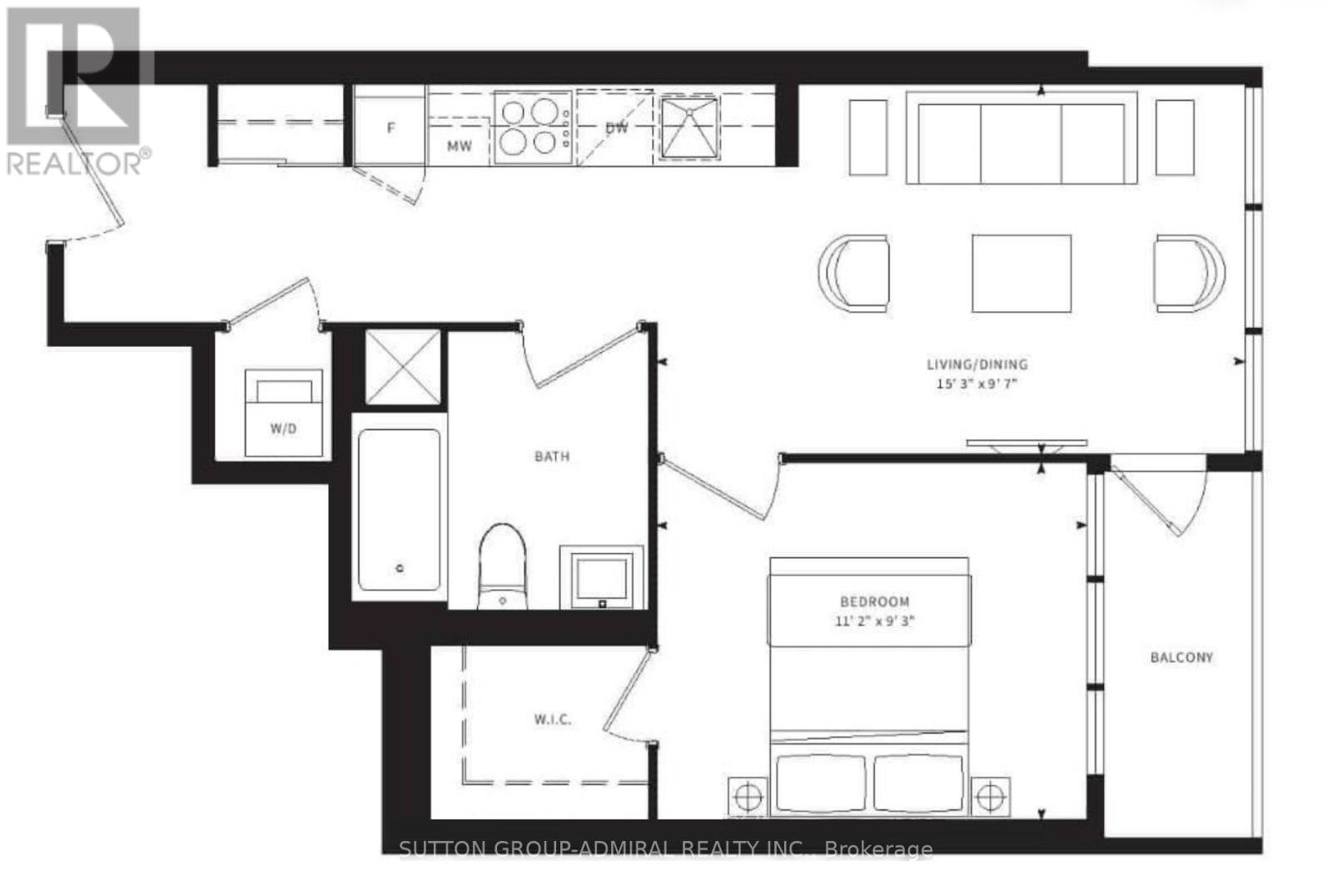 Photo 9 of 1222 19 Western Battery Road, Toronto ON