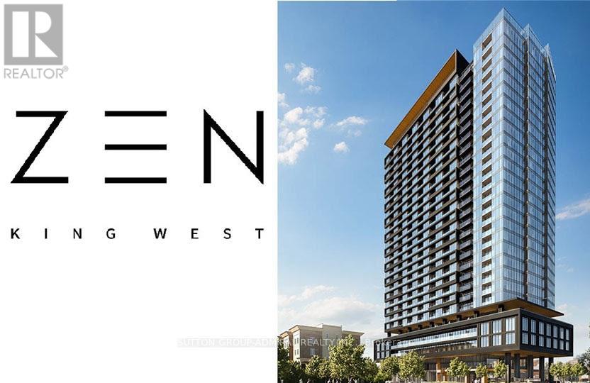 Photo 2 of 1222 19 Western Battery Road, Toronto ON