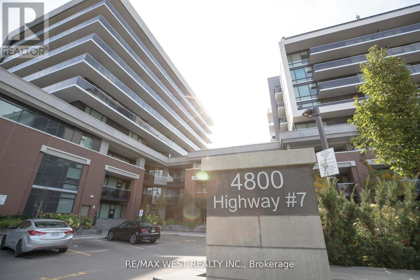 Photo 25 of 222 4800 Highway 7 Road, Vaughan ON