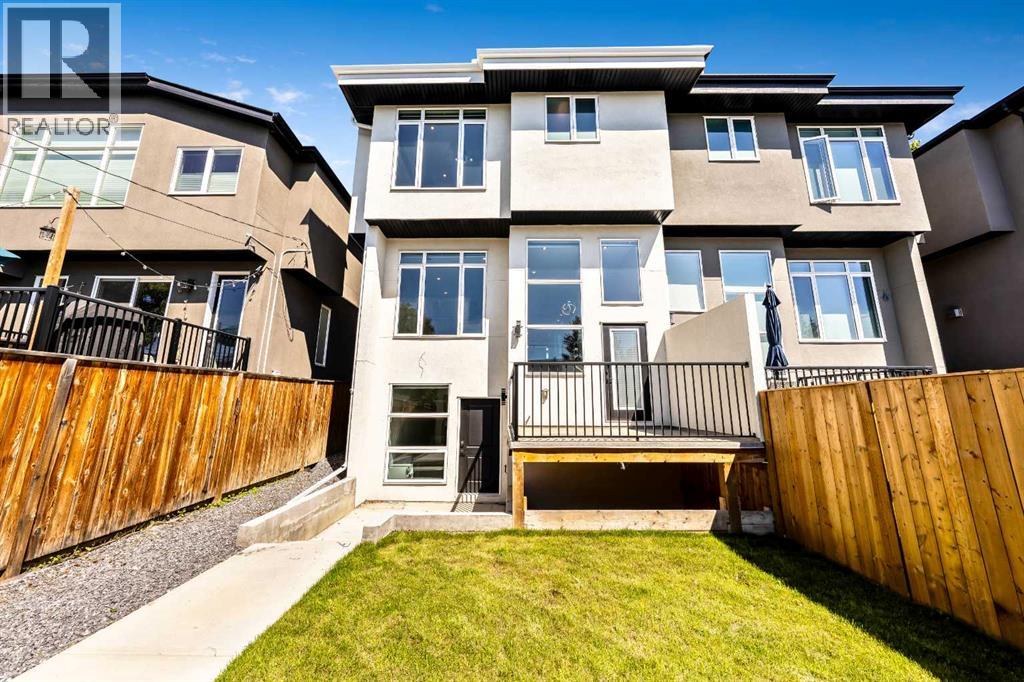 Single Family House for Sale in   Avenue NW Montgomery Calgary 