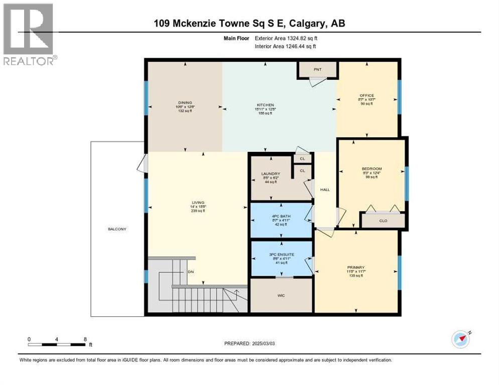 Single Family House for Sale in  Mckenzie Towne Square SE McKenzie Towne Calgary 