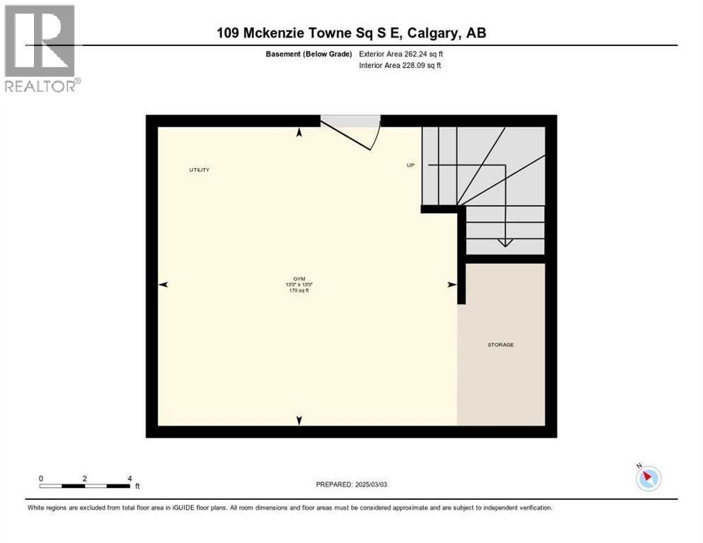 Single Family House for Sale in  Mckenzie Towne Square SE McKenzie Towne Calgary 