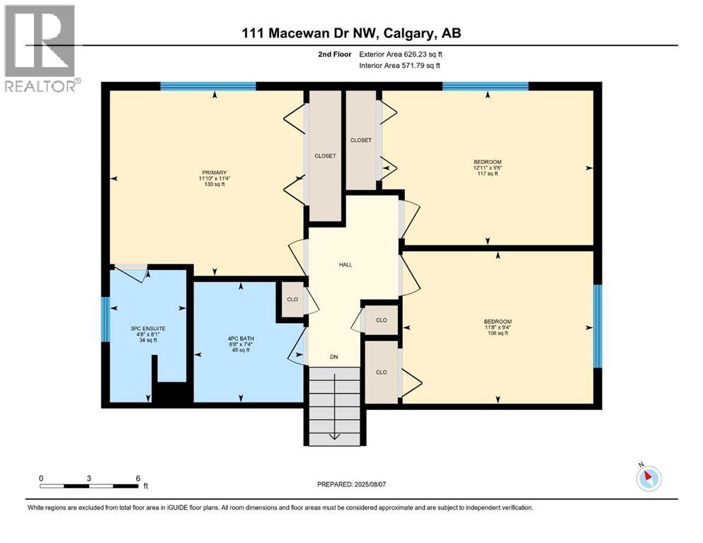 Single Family House 4 Level for Sale in  Macewan Drive NW MacEwan Glen Calgary 