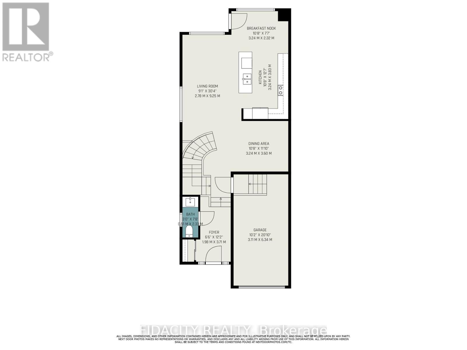 Photo 33 of 168 Overberg Way, Ottawa ON