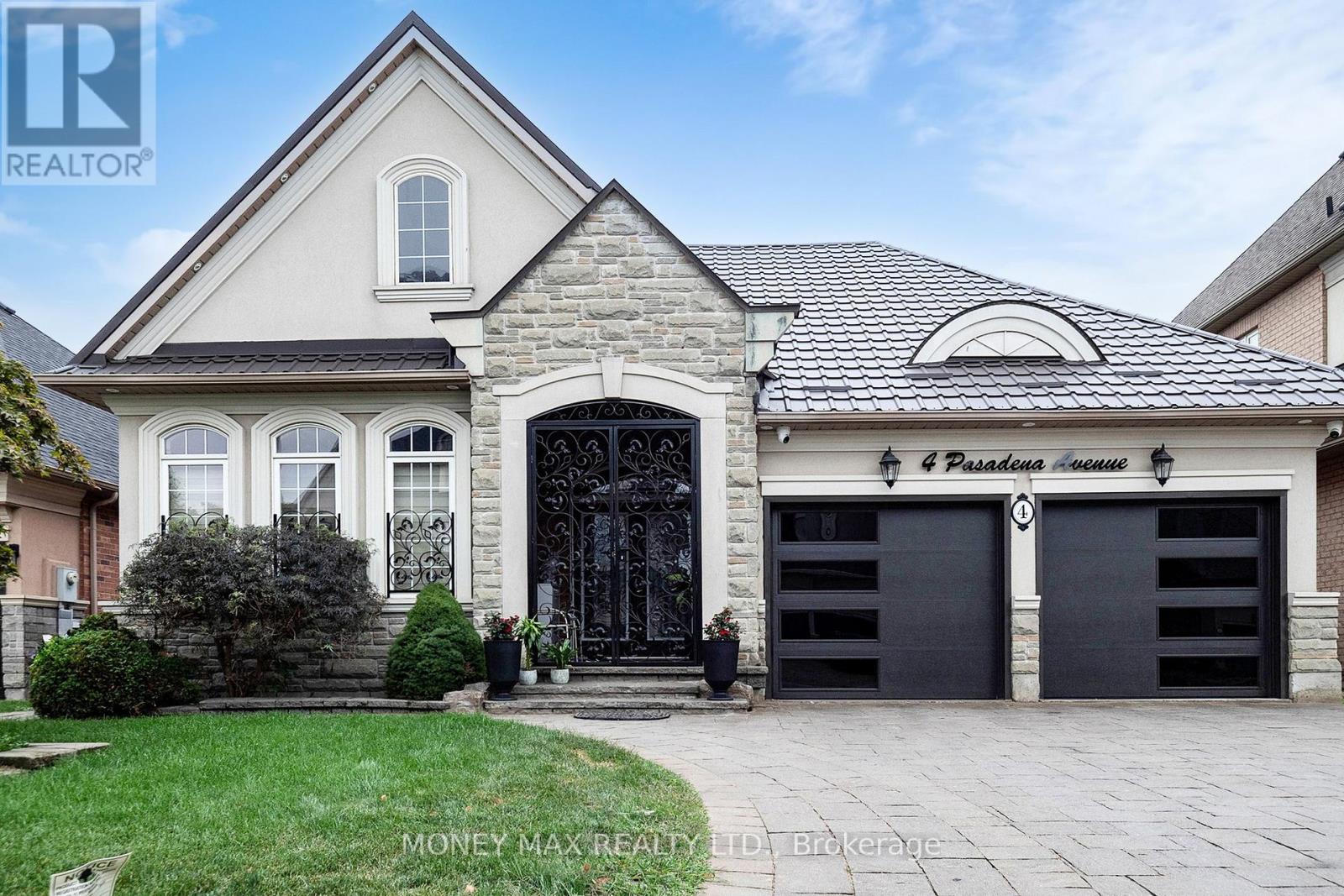 Photo 1 of 4 Pasadena Avenue, Brampton ON