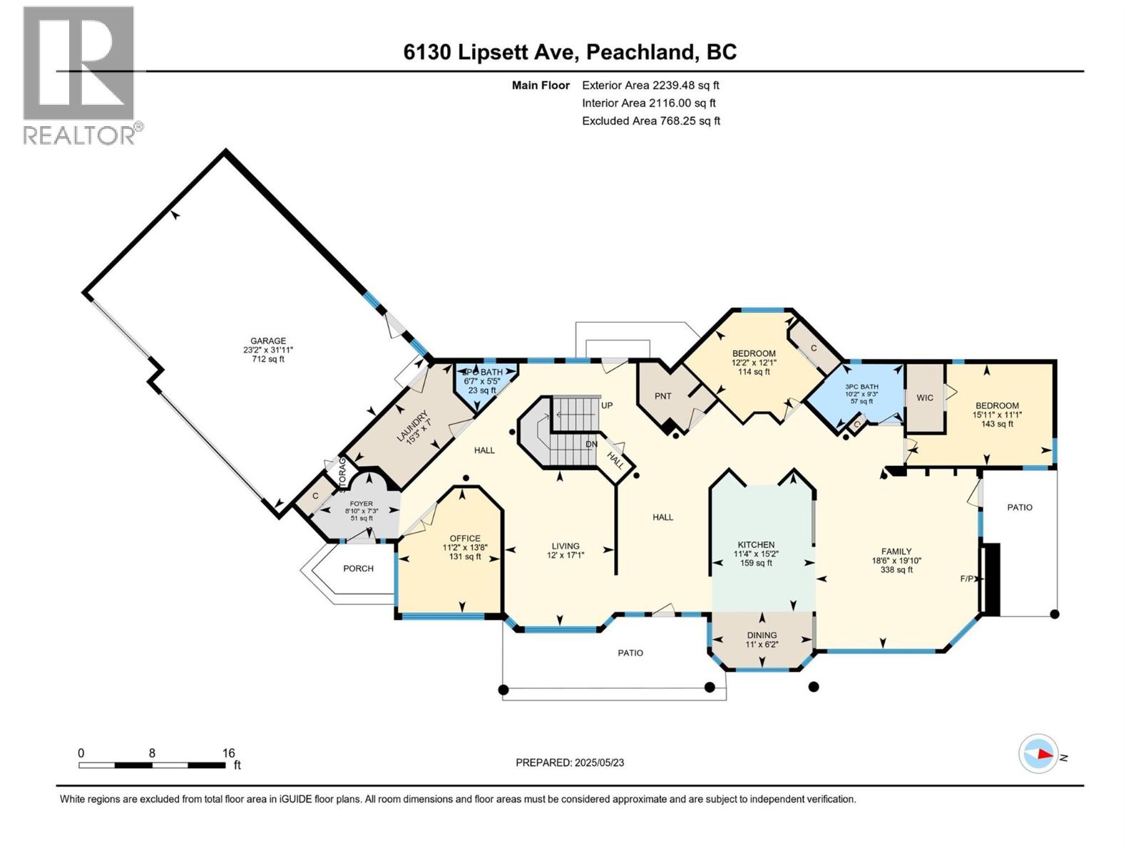 6130 Lipsett Avenue, Peachland
