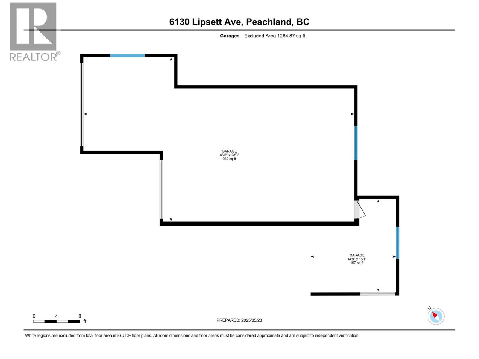 6130 Lipsett Avenue, Peachland