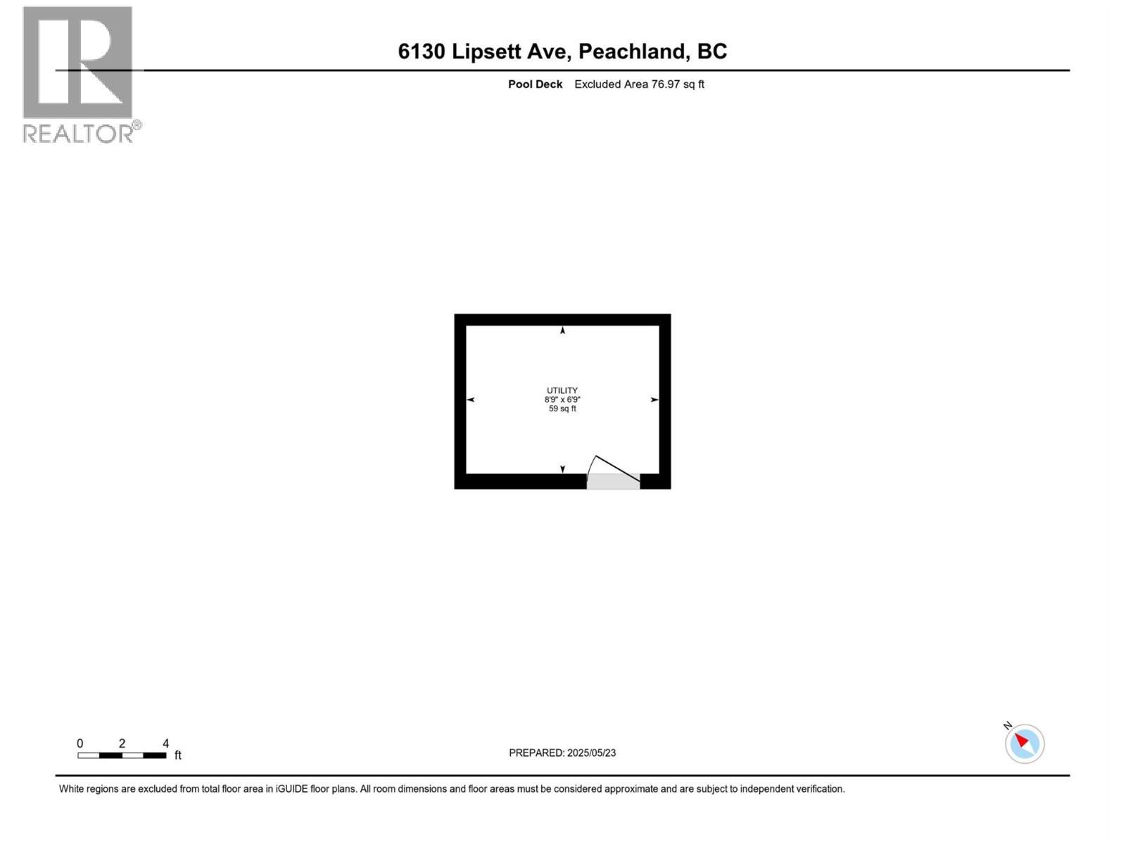 6130 Lipsett Avenue, Peachland
