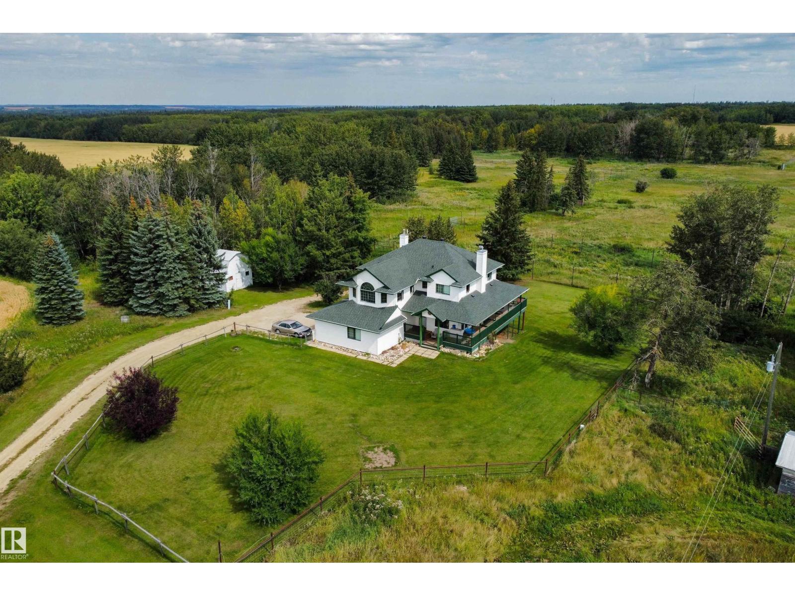 Photo 1 of 10911 A Atim Rd, Rural Parkland County AB