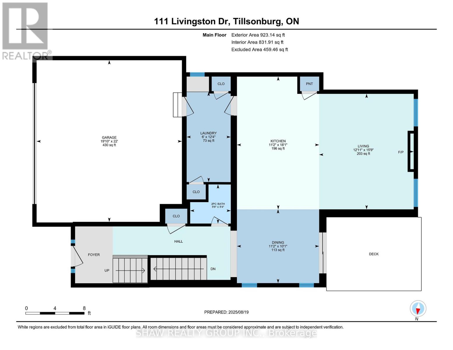 Photo 14 of 111 Livingston Drive, Tillsonburg ON