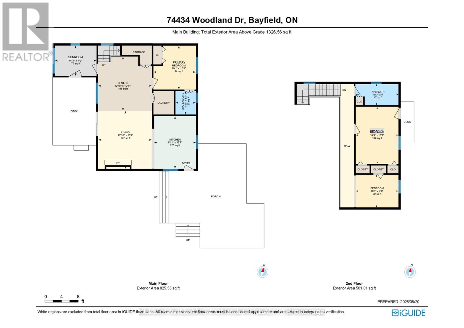 Photo 31 of 74434 Woodland Drive, Bluewater ON