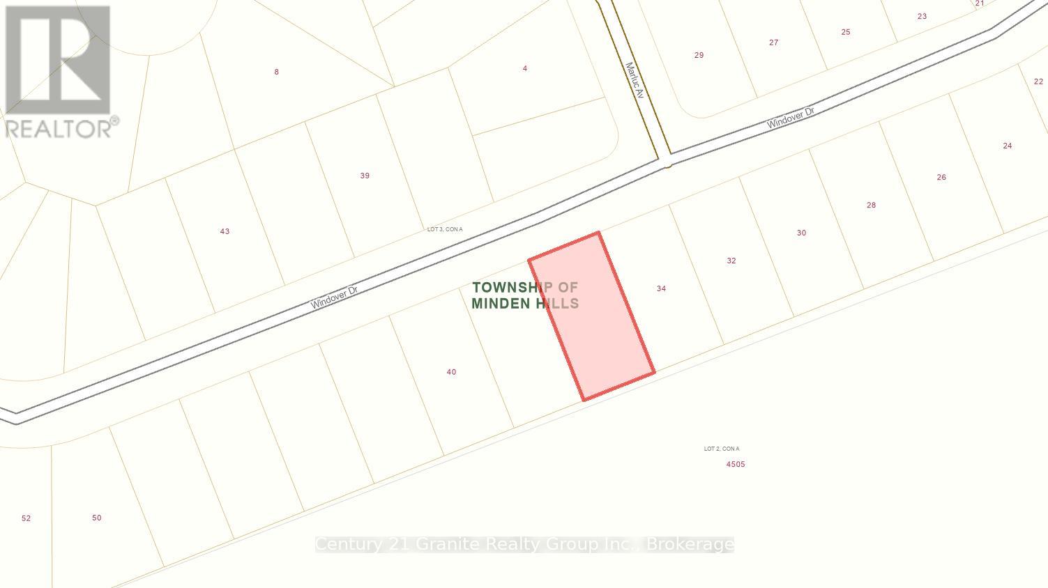 Photo 10 of Lot 17 Windover Drive, Minden Hills ON