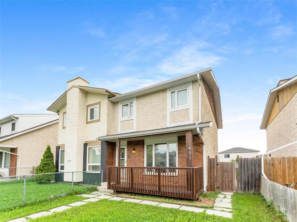 Photo 2 of 477 Murray Avenue, Winnipeg MB