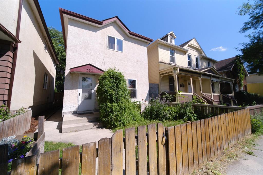Photo 1 of 231 Austin Street, Winnipeg MB