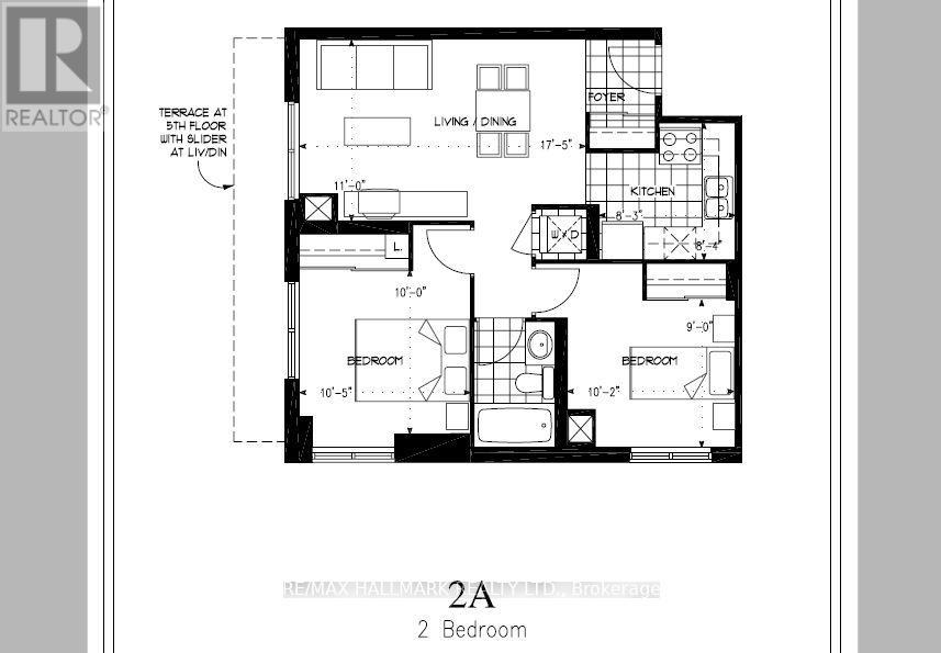 Photo 13 of 618 167 Church Street, Toronto ON