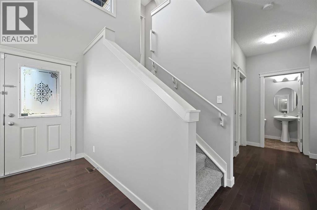 Single Family House for Sale in  Bridlerange Place SW Bridlewood Calgary 