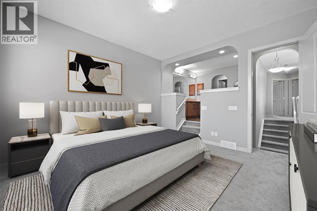 Single Family House for Sale in  Bridlerange Place SW Bridlewood Calgary 