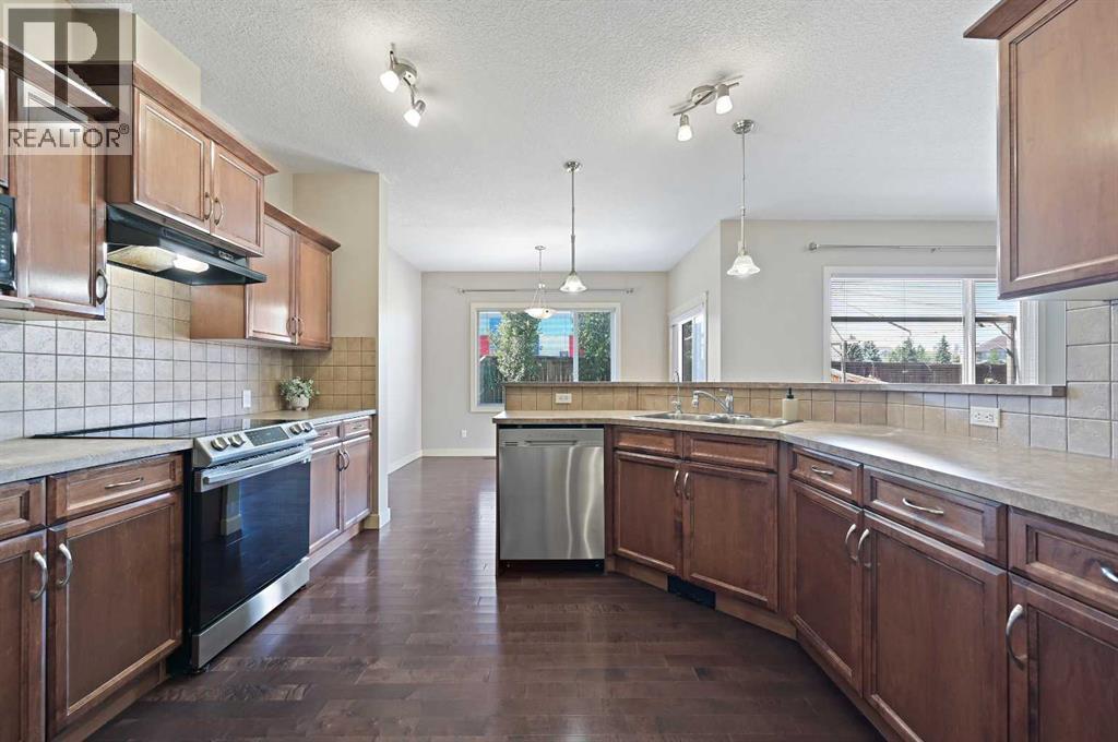 Single Family House for Sale in  Bridlerange Place SW Bridlewood Calgary 
