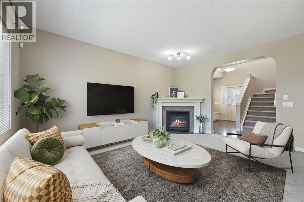 Single Family House for Sale in  Bridlerange Place SW Bridlewood Calgary 