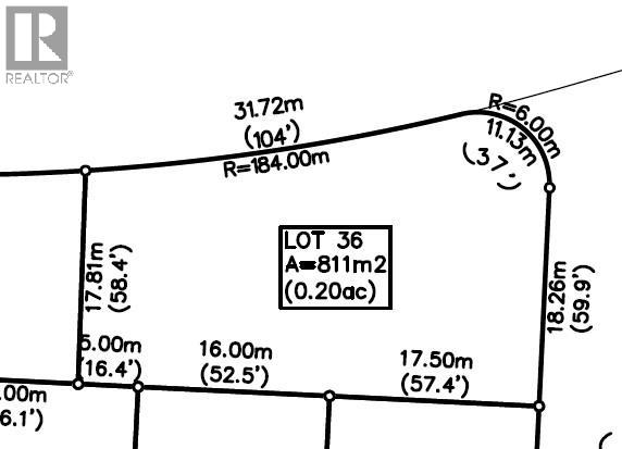  Lot 36 Eagle Bluff Drive, West Kelowna