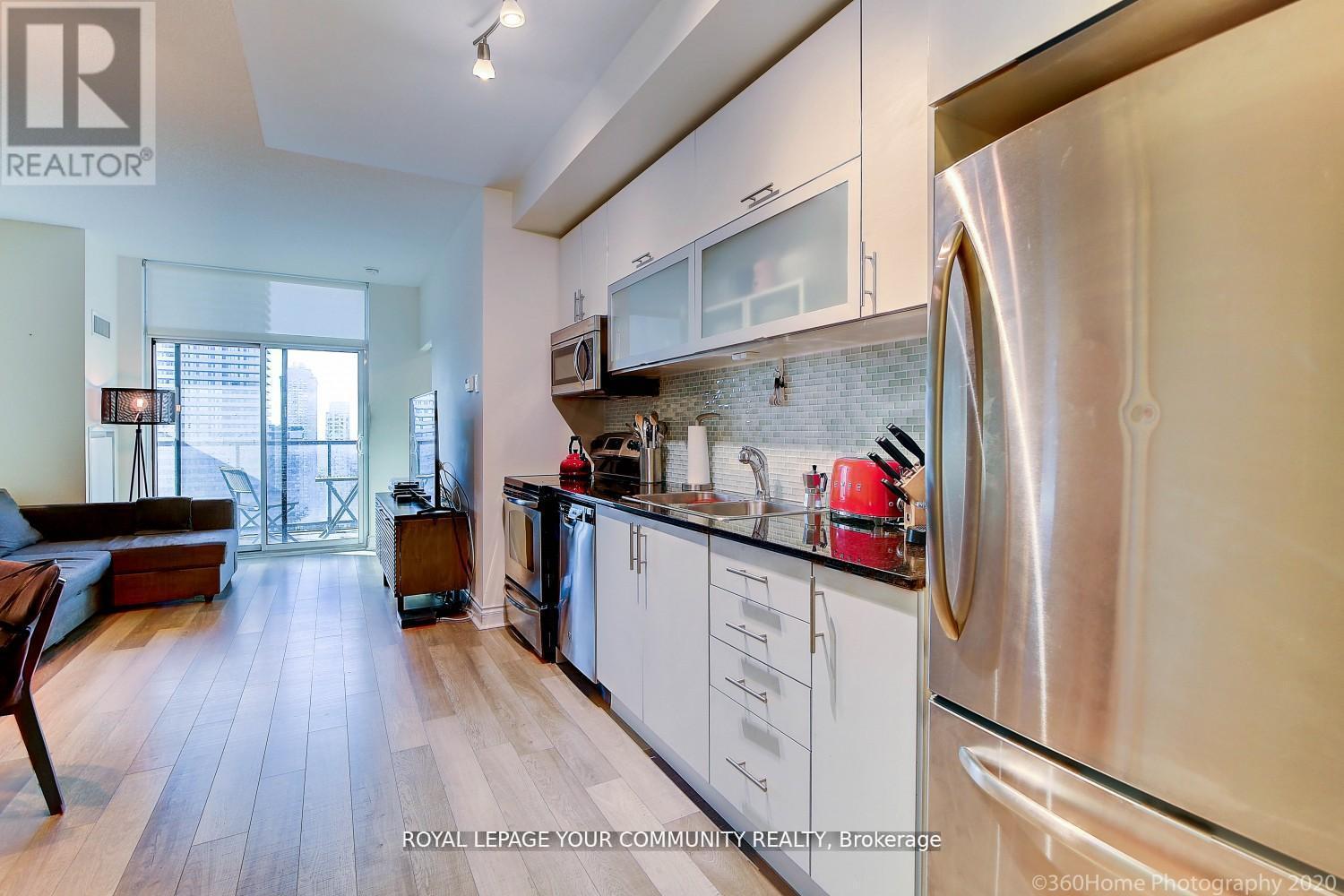 Photo 15 of 3707 28 Ted Rogers Way, Toronto ON