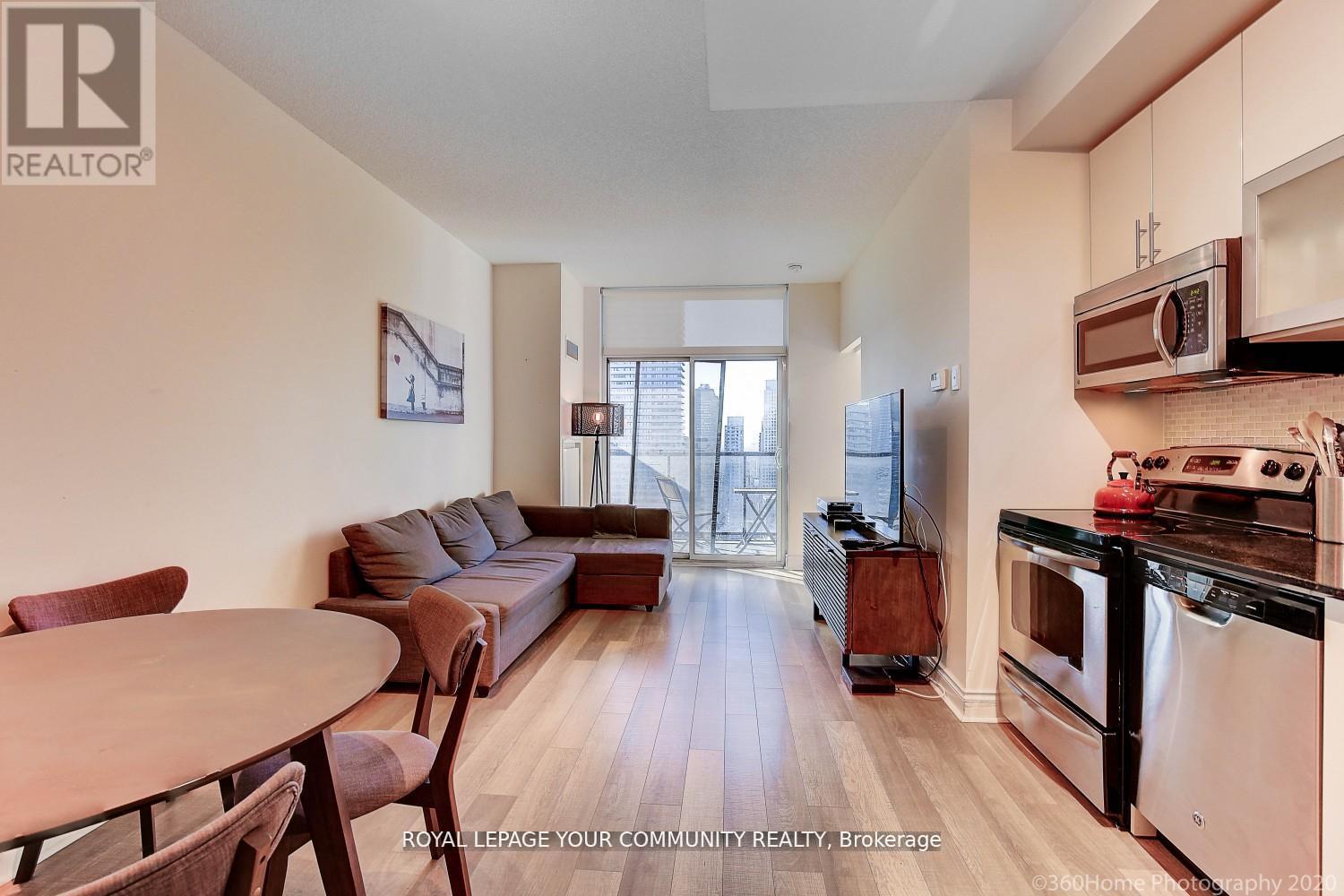 Photo 4 of 3707 28 Ted Rogers Way, Toronto ON