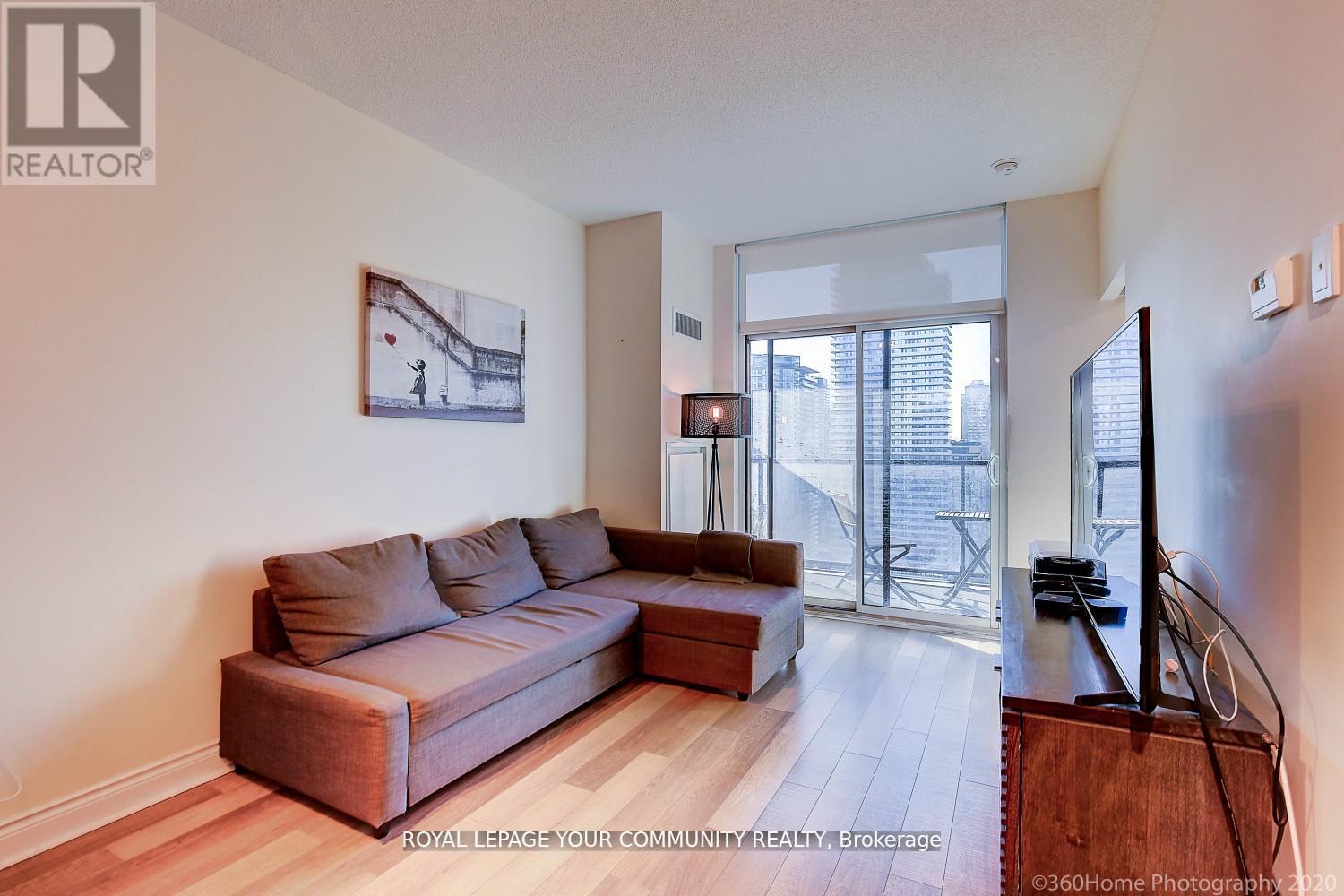 Photo 2 of 3707 28 Ted Rogers Way, Toronto ON