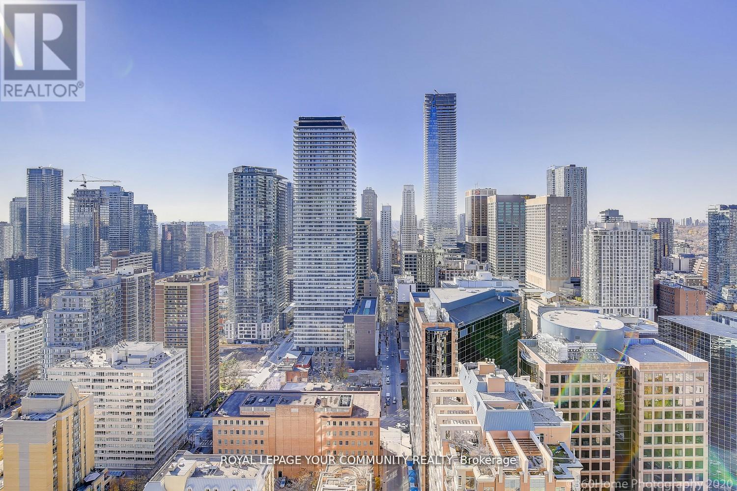 Photo 9 of 3707 28 Ted Rogers Way, Toronto ON