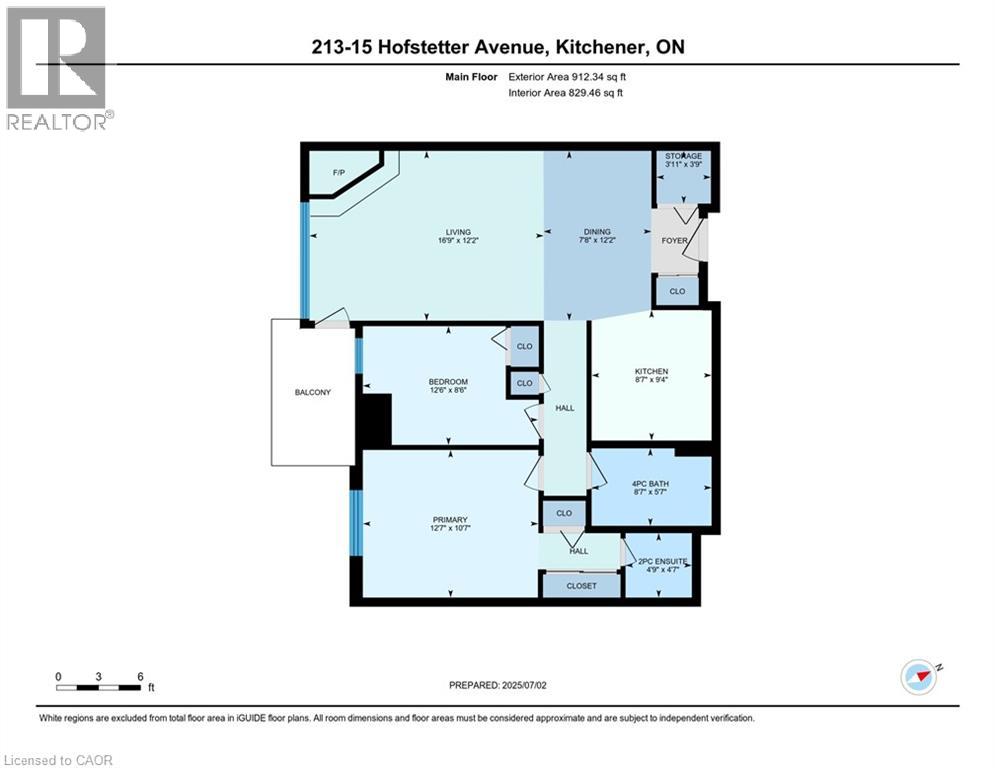 Photo 19 of 15 Hofstetter Avenue Unit 213, Kitchener ON