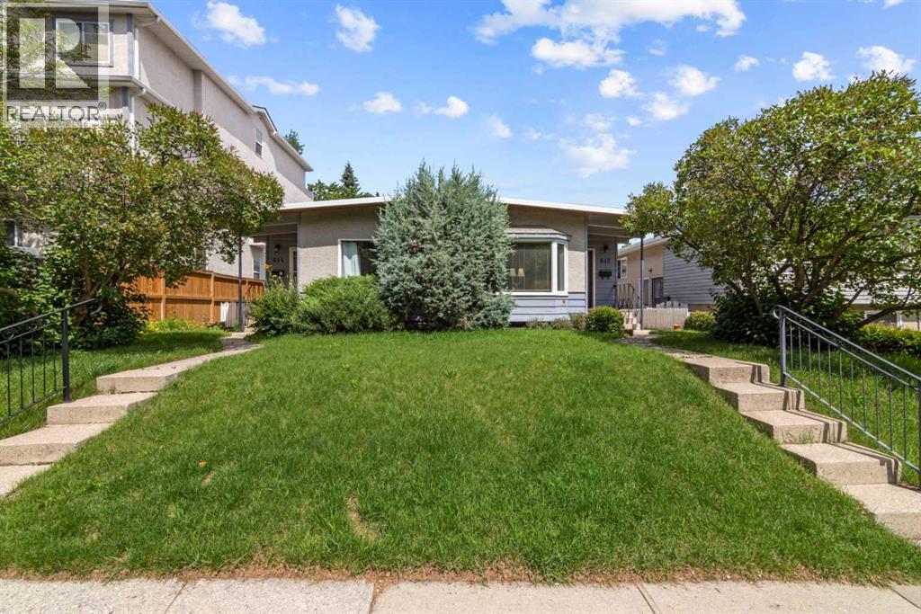 Multi-family House Bungalow for Sale in   Avenue SW Windsor Park Calgary 