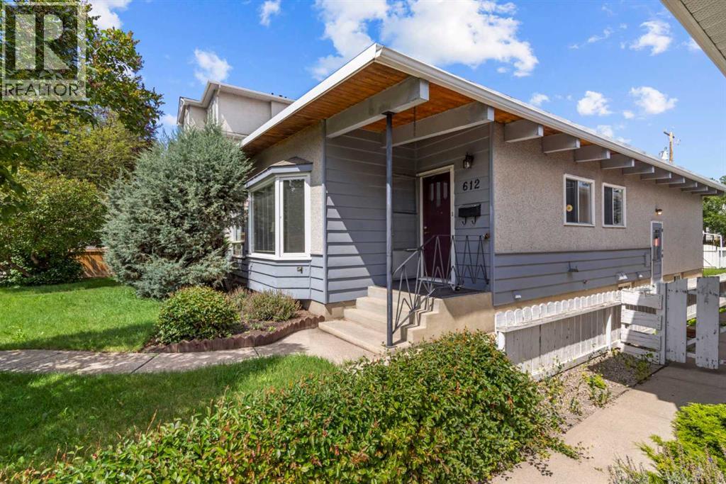 Multi-family House Bungalow for Sale in   Avenue SW Windsor Park Calgary 